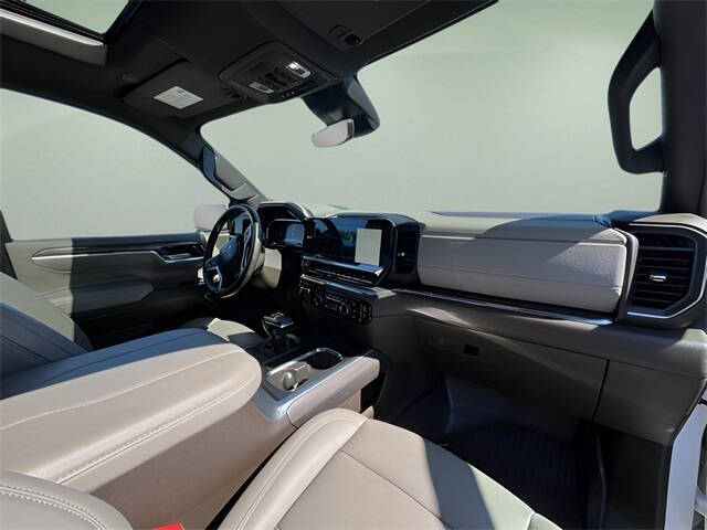 2024 Chevrolet Silverado 1500