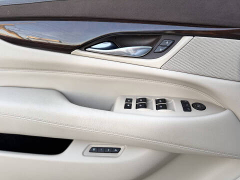 2017 Cadillac Escalade ESV Premium Luxury