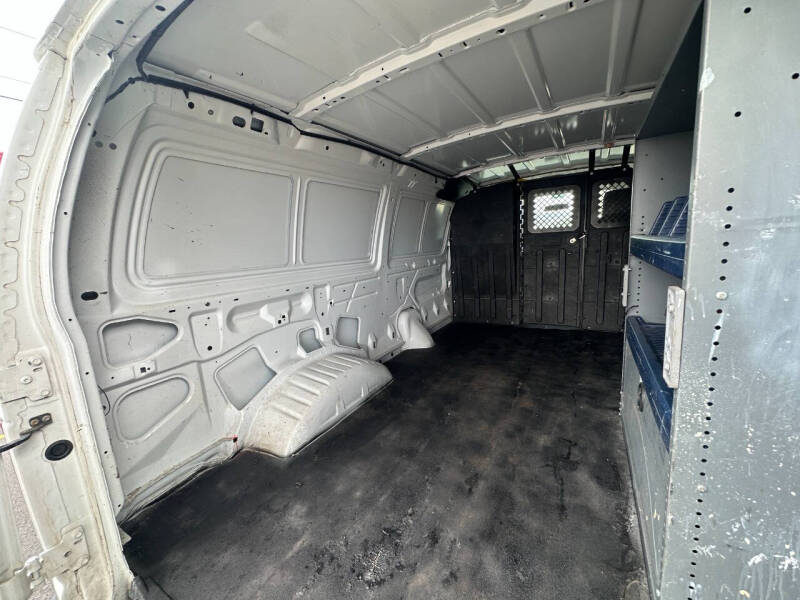 2014 Ford E-Series E-150