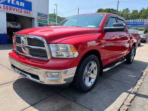2012 RAM 1500 for sale at US Auto Network in Staten Island NY