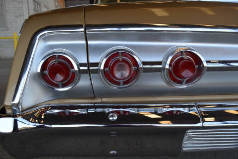 1962 Chevrolet Impala