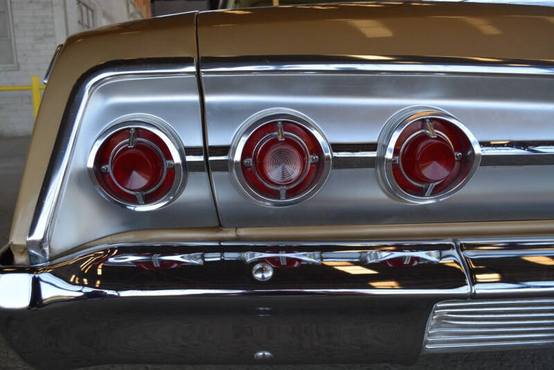 1962 Chevrolet Impala