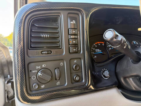 2003 GMC Sierra 2500HD
