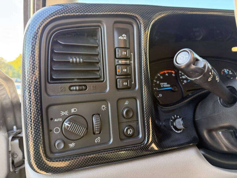 2003 GMC Sierra 2500HD