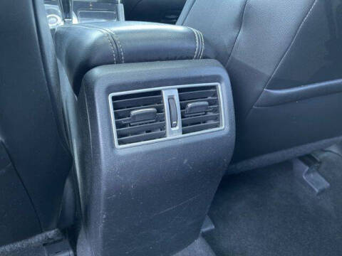 2016 Nissan Maxima 3.5 SL