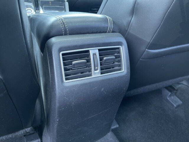 2016 Nissan Maxima 3.5 SL