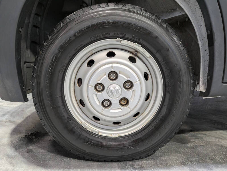 2020 RAM ProMaster 2500 159 WB