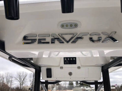 2023 Seafox 268 Commander