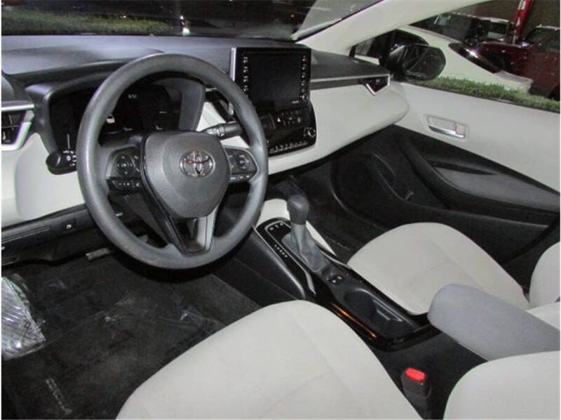 2021 Toyota Corolla Hybrid LE