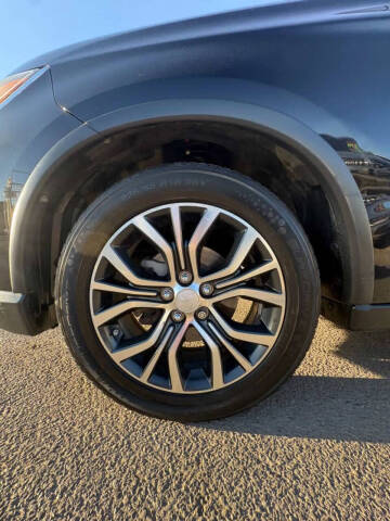 2016 Mitsubishi Outlander