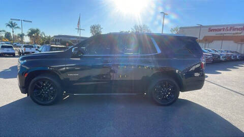 2022 Chevrolet Tahoe LT