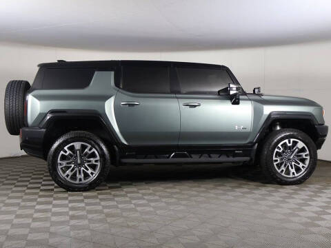 2024 GMC HUMMER EV 3X