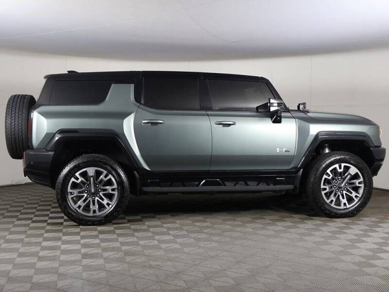 2024 GMC HUMMER EV 3X