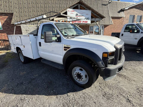 2008 Ford F-450 Super Duty