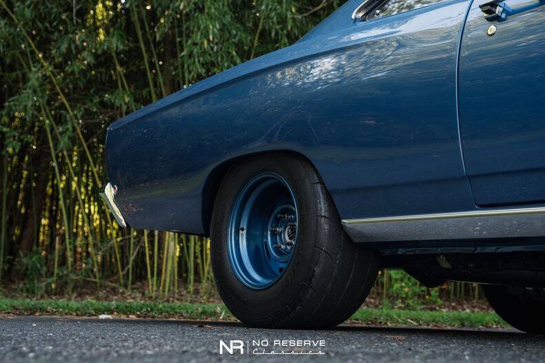 1968 Plymouth Roadrunner