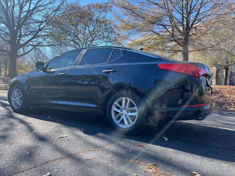 2013 Kia Optima LX