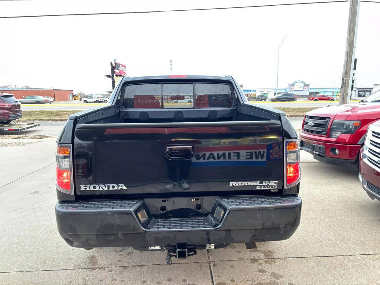 2008 Honda Ridgeline for sale at Nebraska Motors LLC in Fremont, NE