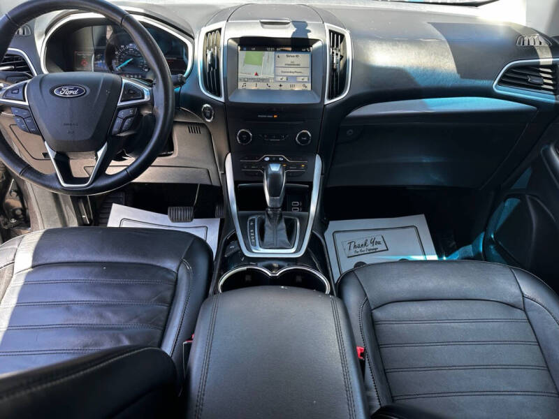 2018 Ford Edge SEL