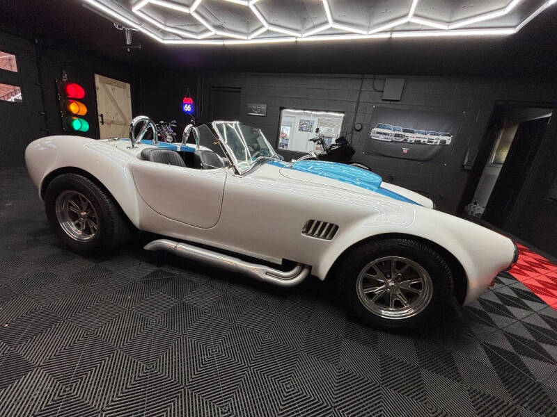 1966 AC Cobra Replica 514 Big Block