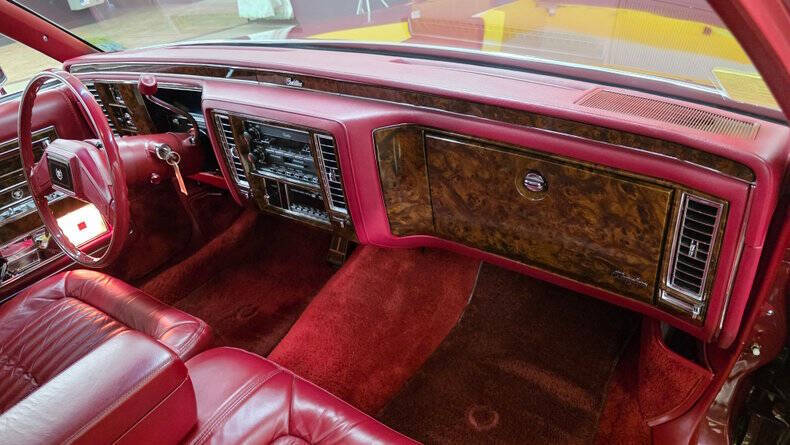 1990 Cadillac Brougham