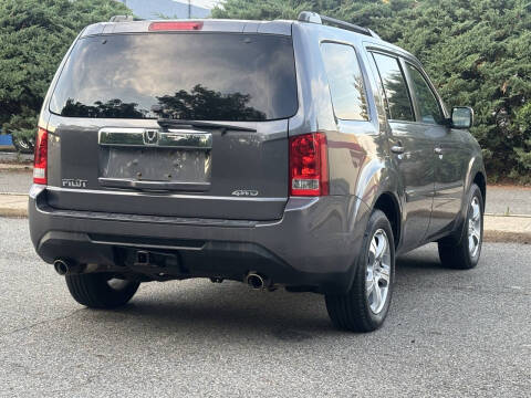 2014 Honda Pilot EX-L