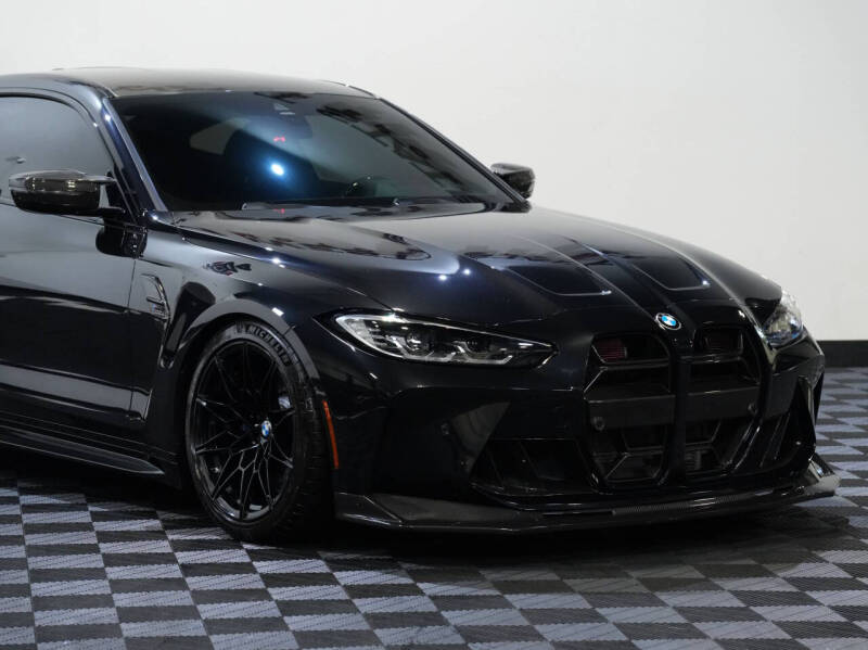 2021 BMW M4 Competition
