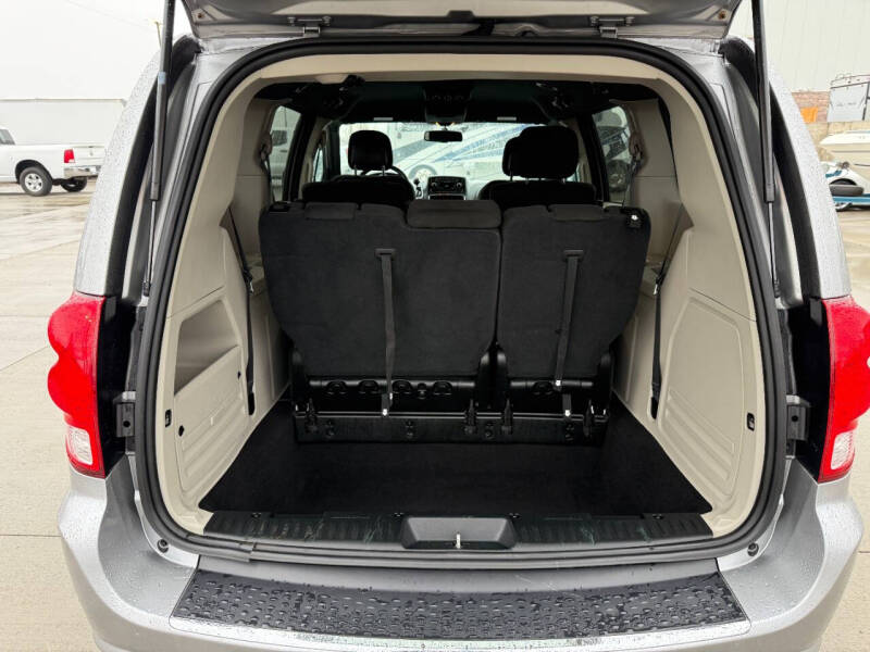 2016 Dodge Grand Caravan SE Plus