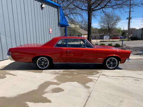 1965 Pontiac GTO