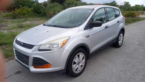 2015 Ford Escape S