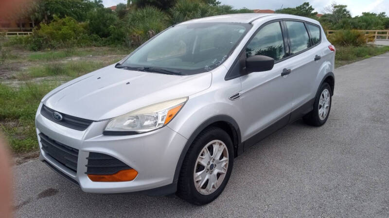2015 Ford Escape S