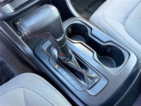 2017 Chevrolet Colorado