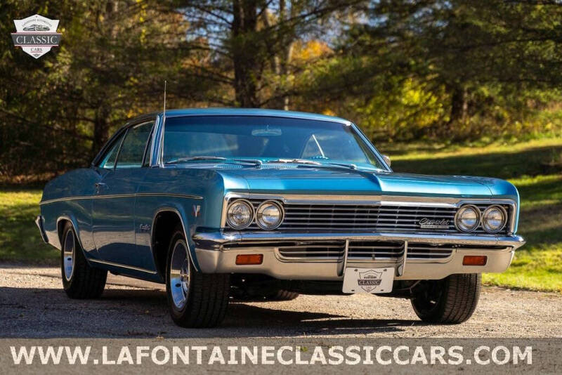 1966 Chevrolet Impala