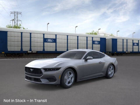 2026 Ford Mustang