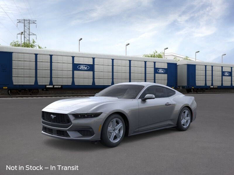 2026 Ford Mustang