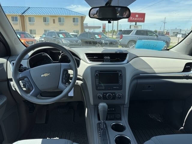 2017 Chevrolet Traverse LS