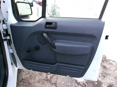 2012 Ford Transit Connect