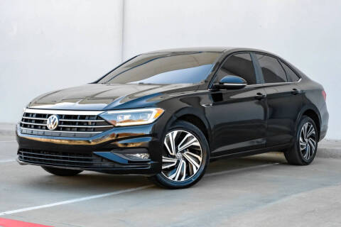 2021 Volkswagen Jetta SEL Premium