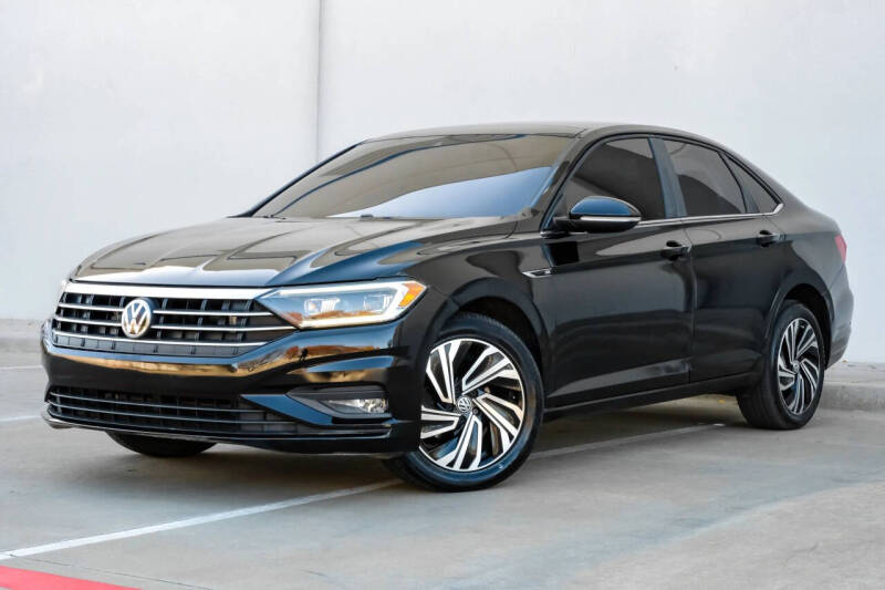 2021 Volkswagen Jetta SEL Premium