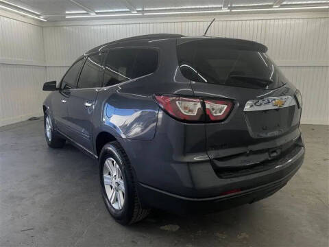 2013 Chevrolet Traverse LT