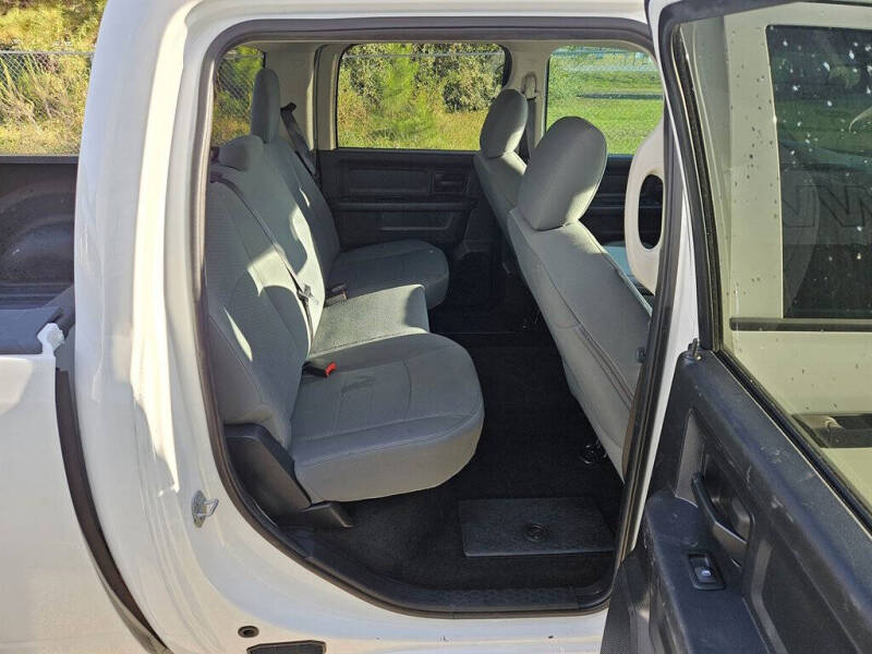 2016 RAM 1500 Tradesman