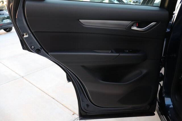 2025 Mazda CX-5 2.5 S