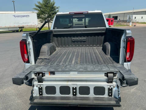 2022 GMC Sierra 1500