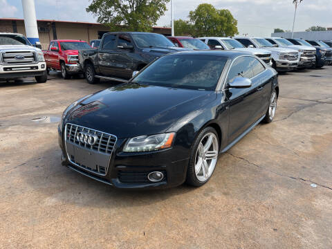 2012 Audi S5 for sale at ANF AUTO FINANCE in Houston TX