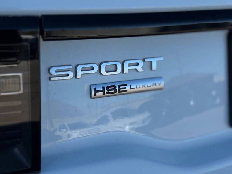 2015 Land Rover Discovery Sport HSE LUX