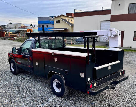 2000 Ford F-350 Super Duty