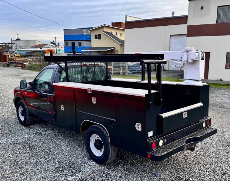 2000 Ford F-350 Super Duty