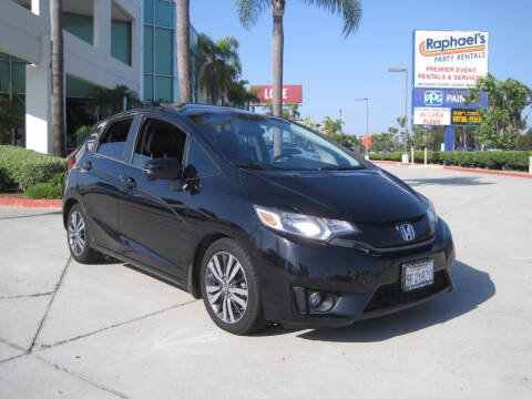 2015 Honda Fit EX-L w/Navi