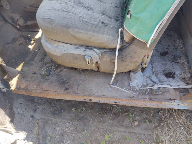 1950 Oldsmobile Eighty-Eight Business coupe