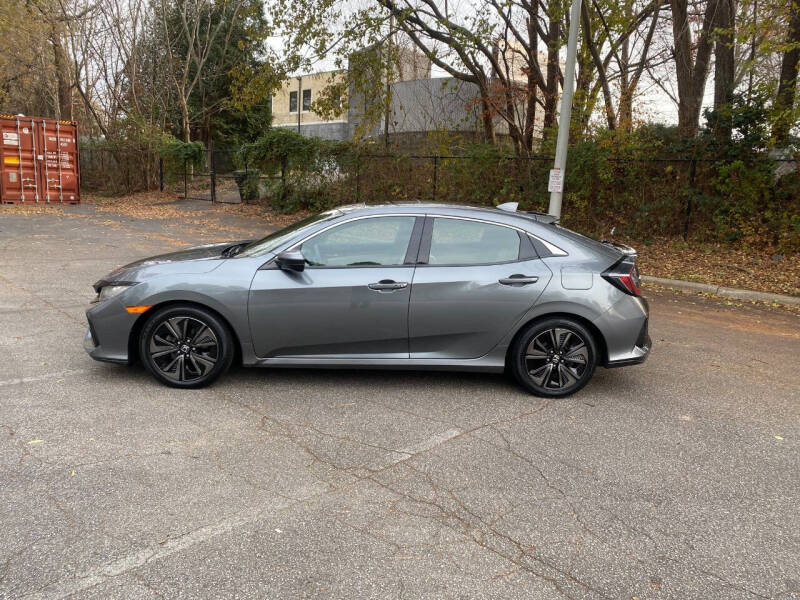 2019 Honda Civic EX