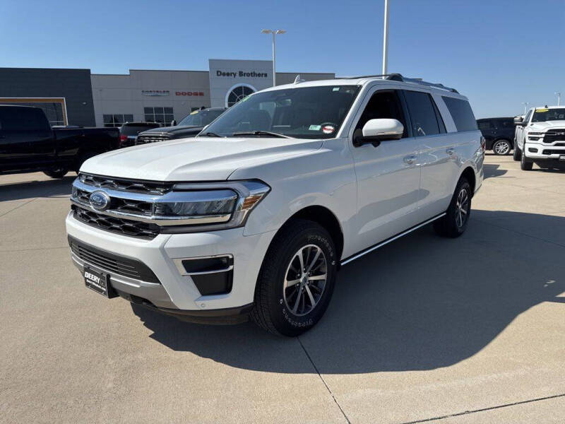 2024 Ford Expedition MAX Limited